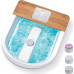 Beurer foot spa FB 65 (white/wood)