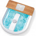 Beurer foot spa FB 65 (white/wood)