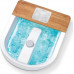 Beurer foot spa FB 65 (white/wood)