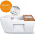 Beurer foot spa FB 65 (white/wood)