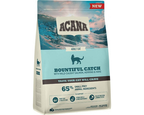 Acana ACANA Bountiful Catch Cat 1,8kg