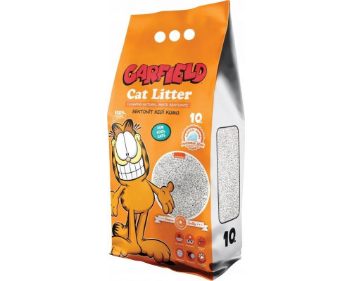 Garfield , bentonite cat, Marseille soap 5L