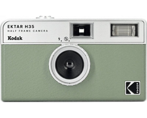 Kodak EKTAR H35 green