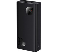 Powerbank Baseus Adaman2 30W Overseas Edition 10000 mAh Black