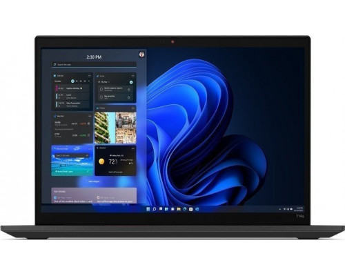 Laptop Lenovo Ultrabook ThinkPad T14s G3 21BR00F0PB W11Pro i7-1260P/16GB/512GB/INT/14.0 WUXGA/Villi Black/3YRS Premier Support