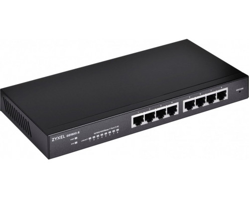 Switch ZyXEL GS1900-8 (GS1900-8-EU0102F)