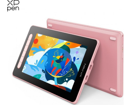 XP-Pen Tablet Graficzny Artist 10 2nd Pink