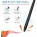 XP-Pen Tablet Graficzny Artist 10 2nd Pink