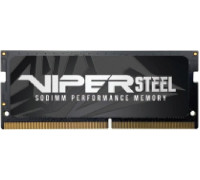 Patriot Viper Steel, SODIMM, DDR4, 8 GB, 3200 MHz, CL18 (PVS48G320C8S)