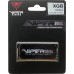 Patriot Viper Steel, SODIMM, DDR4, 8 GB, 3200 MHz, CL18 (PVS48G320C8S)