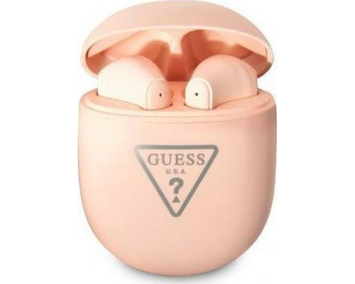 Guess Triangle Logo Rose (GUTWST82TRP)