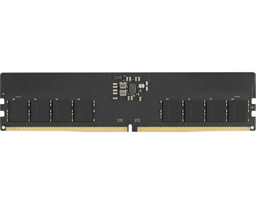 GoodRam DDR5, 16 GB, 4800MHz, CL40 (GR4800D564L40S/16G)