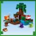 LEGO Minecraft® The Swamp Adventure (21240) 