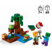 LEGO Minecraft® The Swamp Adventure (21240) 