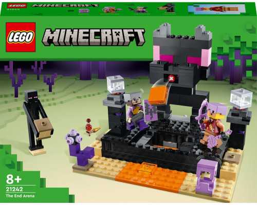 LEGO Minecraft Arena Endu (21242)