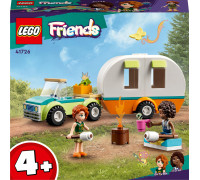 LEGO Friends Wakacyjna wyprawa na biwak (41726)