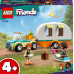 LEGO Friends Wakacyjna wyprawa na biwak (41726)