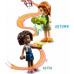 LEGO Friends Wakacyjna wyprawa na biwak (41726)