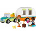 LEGO Friends Wakacyjna wyprawa na biwak (41726)
