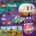 LEGO Friends Wakacyjna wyprawa na biwak (41726)