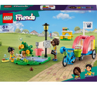 LEGO Friends Dog Rescue Bike (41738)