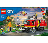 LEGO City Fire Command Truck (60374)