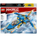 LEGO NINJAGO® Jay’s Lightning Jet EVO (71784)