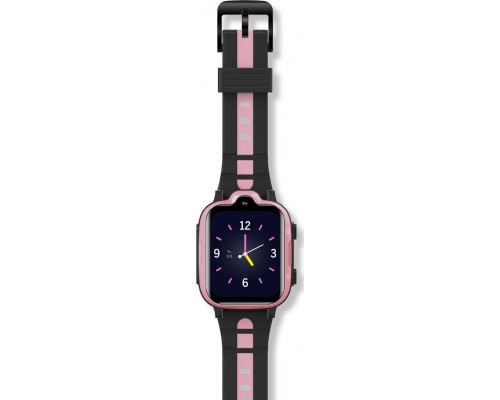 Smartwatch Beafon Bea-Fon Kids SmartWatch pink-black