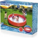 Bestway Bestway 51027 Swimming pool inflatable Red 1.83m x 33cm
