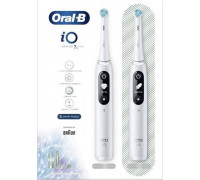 Brush Oral-B iO Series 7 Duo White Alabaster