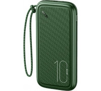 Usams PB56 10000mAh 2xUSB Green