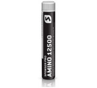 Sponser Aminoskābes AMINO 12500 ampulās (30 amp. x 25ml) - SPN-81-025