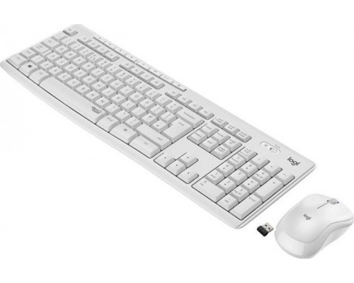 Logitech MK295 Silent Wireless Combo (920-009820)