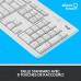 Logitech MK295 Silent Wireless Combo (920-009820)
