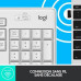 Logitech MK295 Silent Wireless Combo (920-009820)