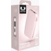 Hama FRESH 'N REBEL POWERBANK 6000 MAH USB-C FAST CHARGING SMOKEY PINK