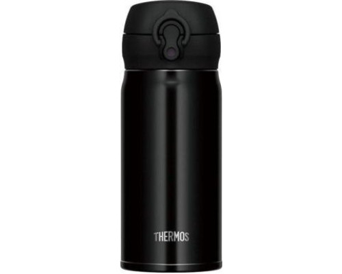 Thermos Mobilny thermal mug Thermos 0,35l black metallic