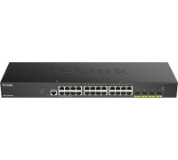 Switch D-Link DGS-1250-28XMP/E