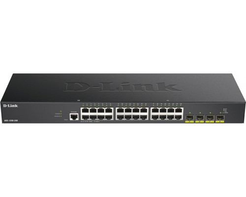 Switch D-Link DGS-1250-28XMP/E