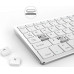 HDWR Bezprzewodowa klawiatura z Bluetooth i blokiem numerycznym typerCLAW BC100