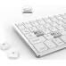 HDWR Bezprzewodowa klawiatura z Bluetooth i blokiem numerycznym typerCLAW BC100