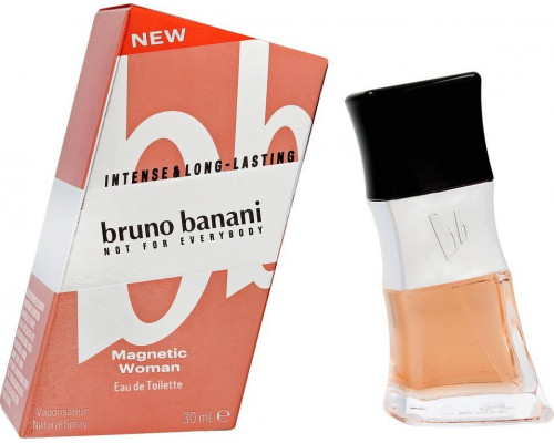 Bruno Banani Bruno Banani Magnetic Woman Woda toaletowa 30ml