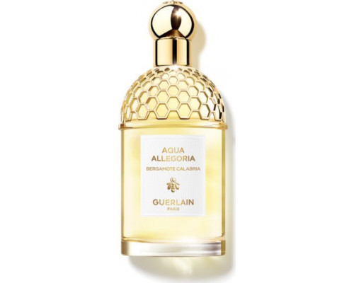 Guerlain GUERLAIN AQUA ALLEGORIA BERGAMOTE CALABRIA (W) EDT/S 125ML REFILLABLE