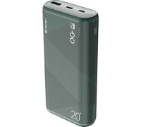 Tracer Kori 20000 mAh Green