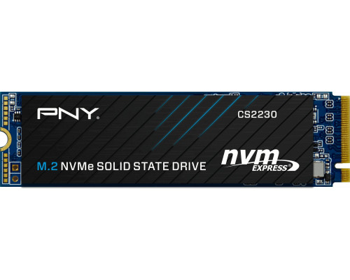 SSD 1TB SSD PNY CS2230 1TB M.2 2280 PCI-E x4 Gen4 NVMe (M280CS2230-1TB-RB)