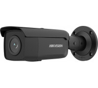 Hikvision Camera IP DS-2CD2T86G2-2I(2.8mm)(C)(O-STD)(BLACK) ACUSENSE - 8.3 Mpx 4K UHD Hikvision