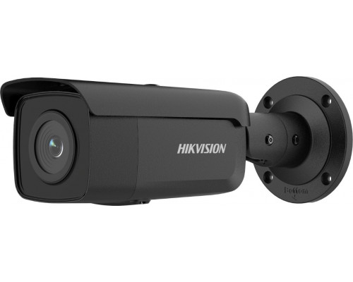 Hikvision Camera IP DS-2CD2T86G2-2I(2.8mm)(C)(O-STD)(BLACK) ACUSENSE - 8.3 Mpx 4K UHD Hikvision