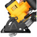 Deko DKCS20Q1Y 1600 W 20 V 165 mm
