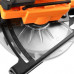 Deko DKCS20Q1Y 1600 W 20 V 165 mm