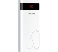Romoss Sense 8P+ 30000mAh White